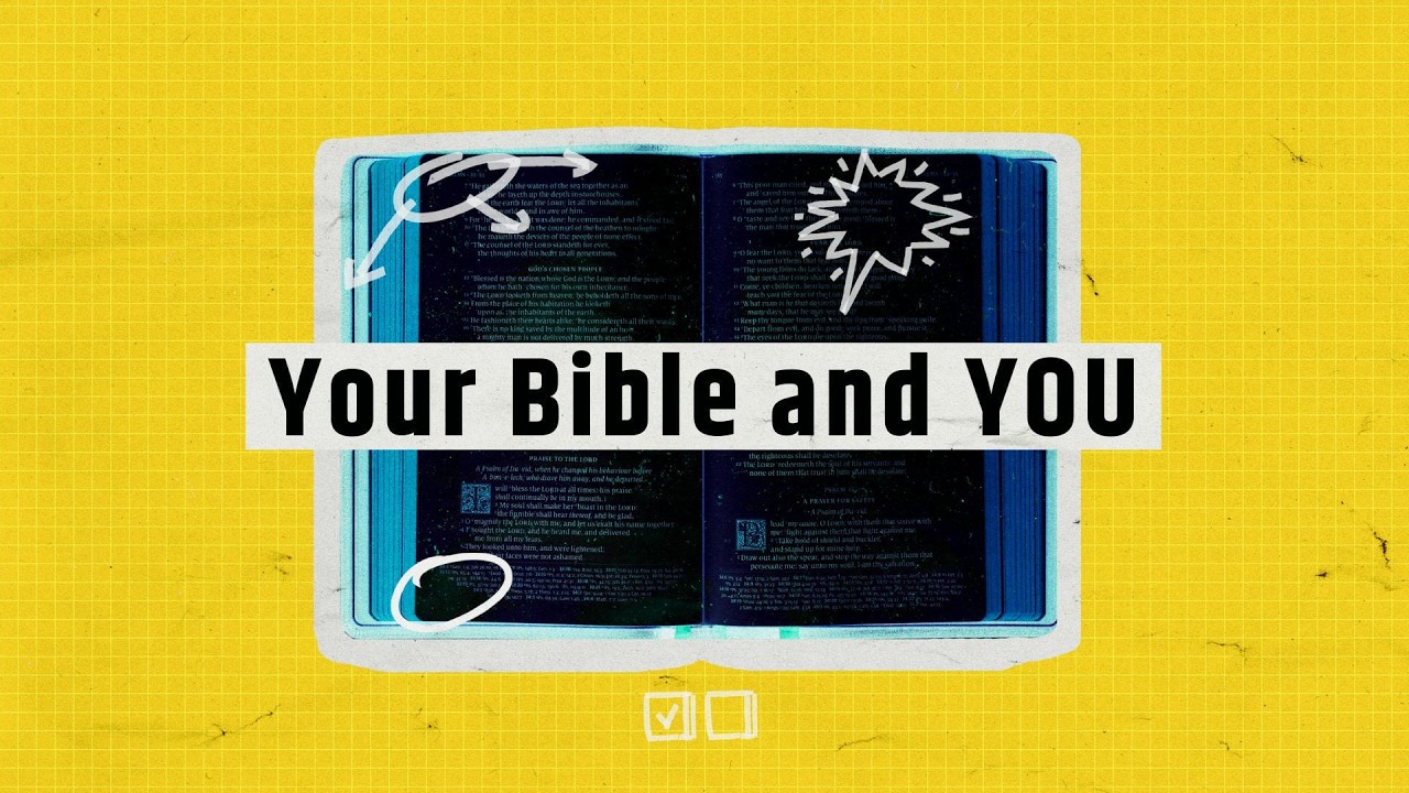 Your Bible - A Brief History of the Bible