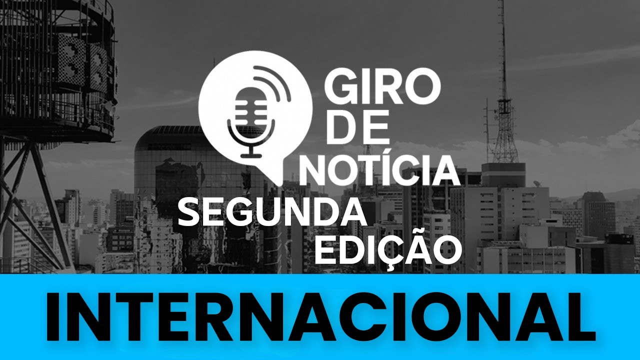 2ª EDIÇÃO GIRO INTERNACIONAL 10/03: PETRÓLEO CAI E BOLSAS SOBEM APÓS SINALIZAÇÃO DE FIM DE CONFLITO