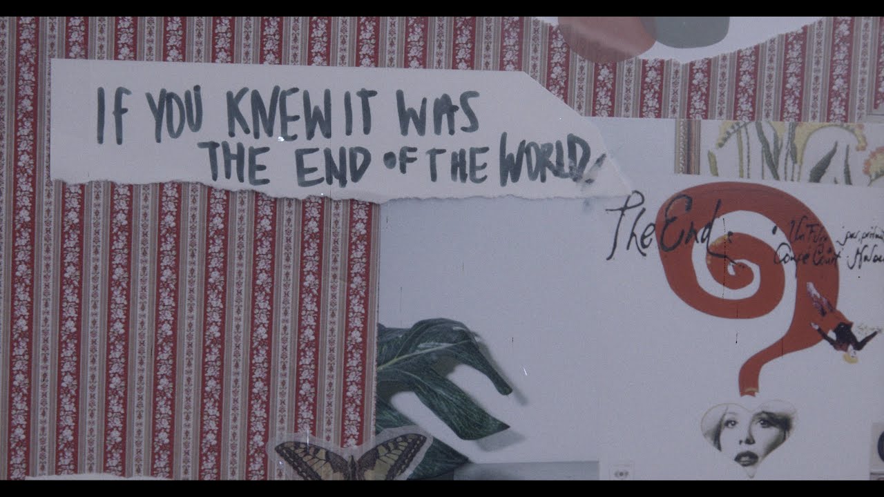 Halsey - The End (Diary)