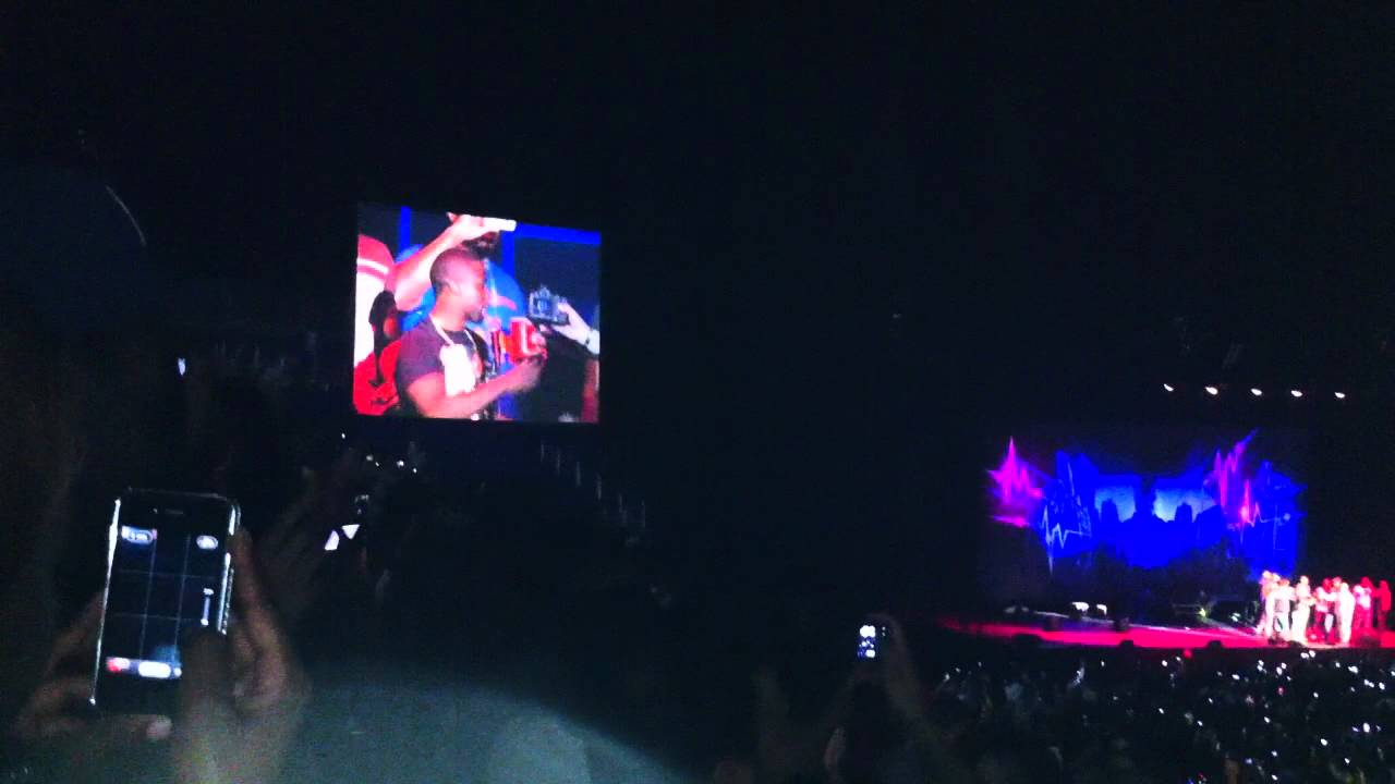 Kevin Hart 02 Arena !! 2012!! LET ME EXPLAIN TOUR!