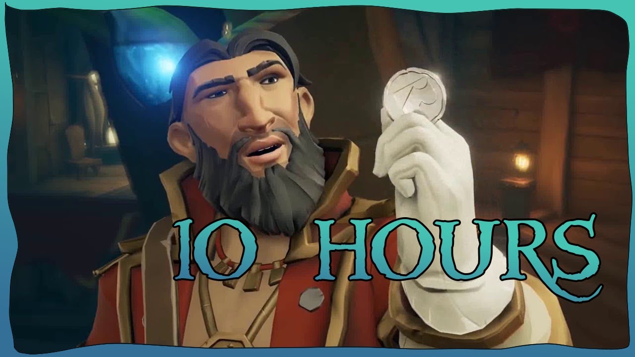 Sea of thieves 