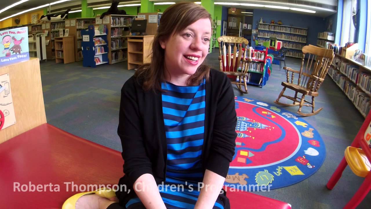 Simon Says: a sensory story time
