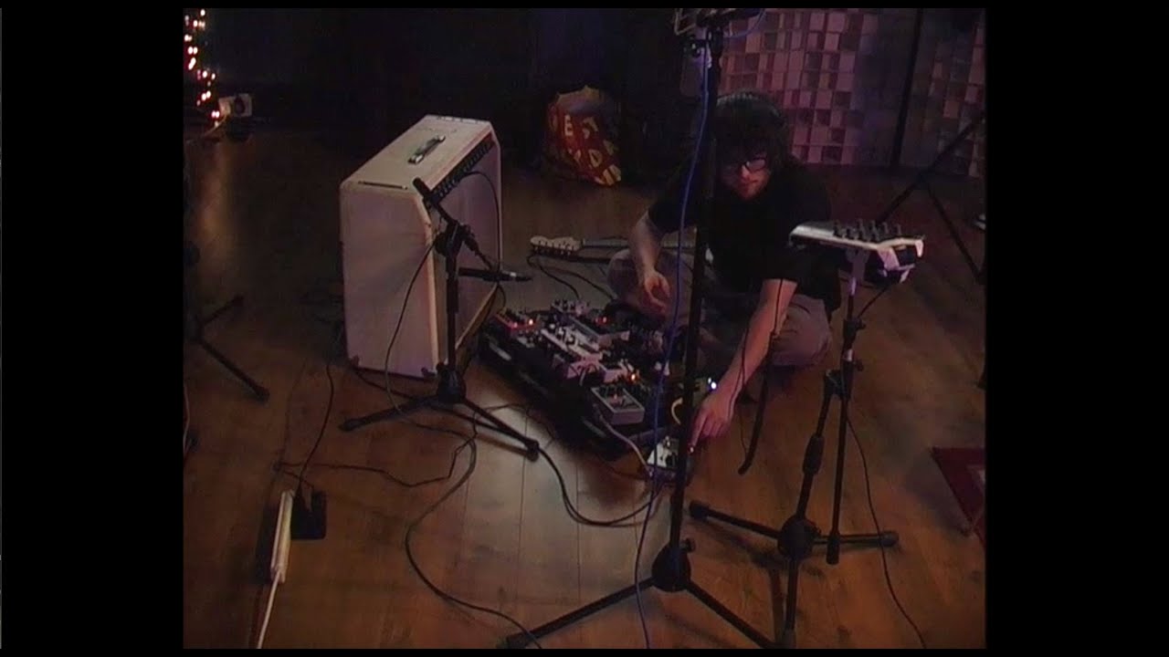 Recording 'Stranded at the Airport'