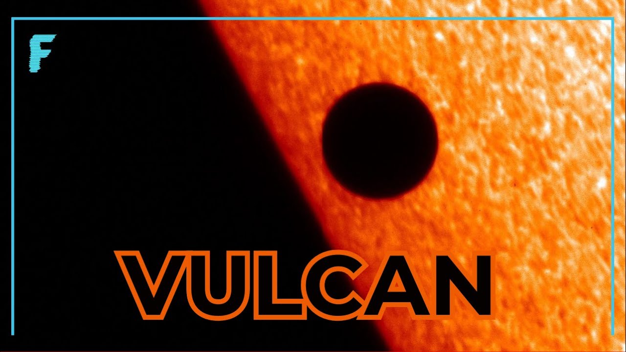 Fizik Yasalarını Değiştiren Gezegen: Vulcan