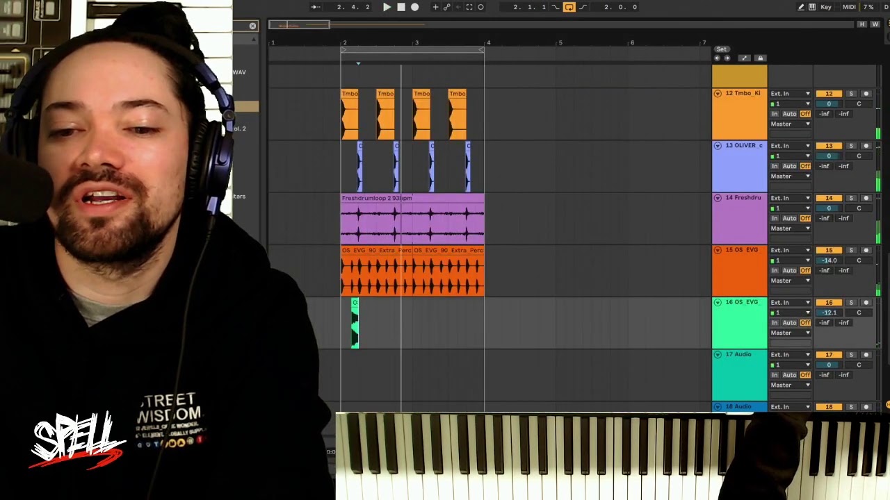 Как я выиграл битву Kenny Beats — ЧАСТЬ 1