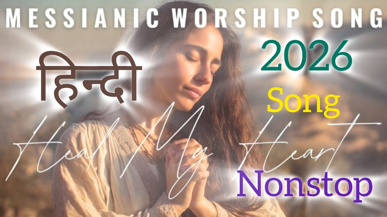 Prabhu Tu Hi Mera Sab Kuch 💔 | New Worship Song 2026 | Hindi Top 10 Song 🙏🙏
