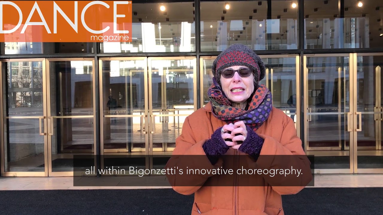 NYCB Reprises An Immigrant Ballet&mdash;With Passion | WWW | Dance Magazine
