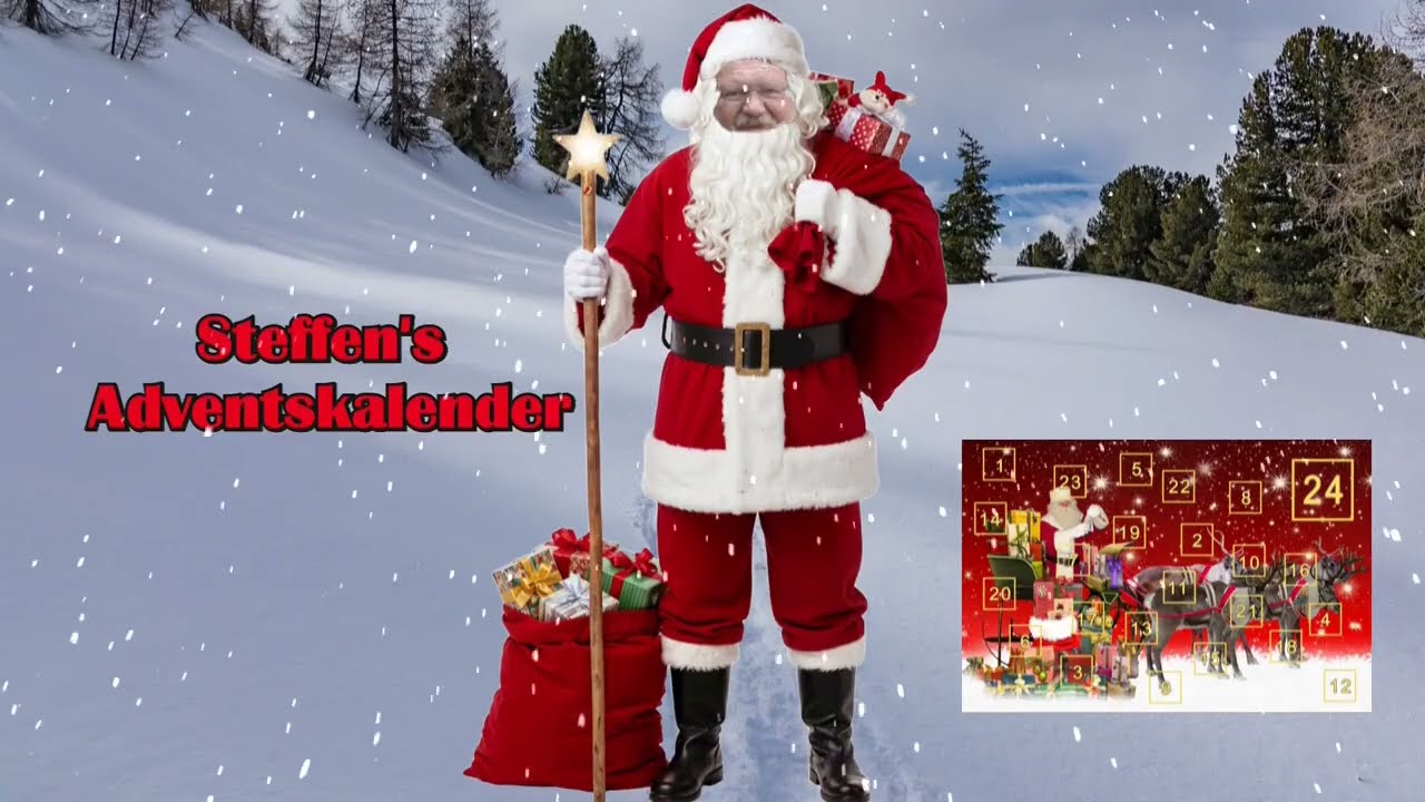 18. Türchen im Adventskalender , Gewinnspiel