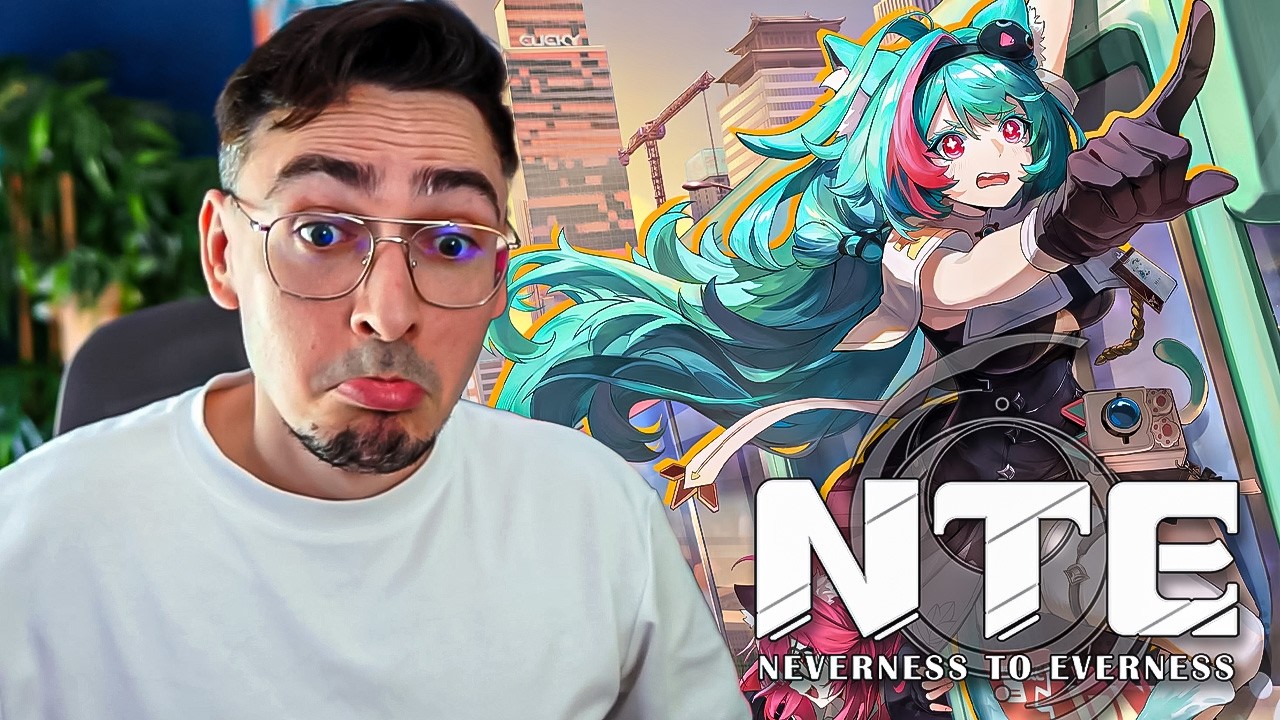 J&rsquo;ai test&eacute; le NOUVEAU gacha open world NTE&hellip; et c&rsquo;est une GROSSE surprise !