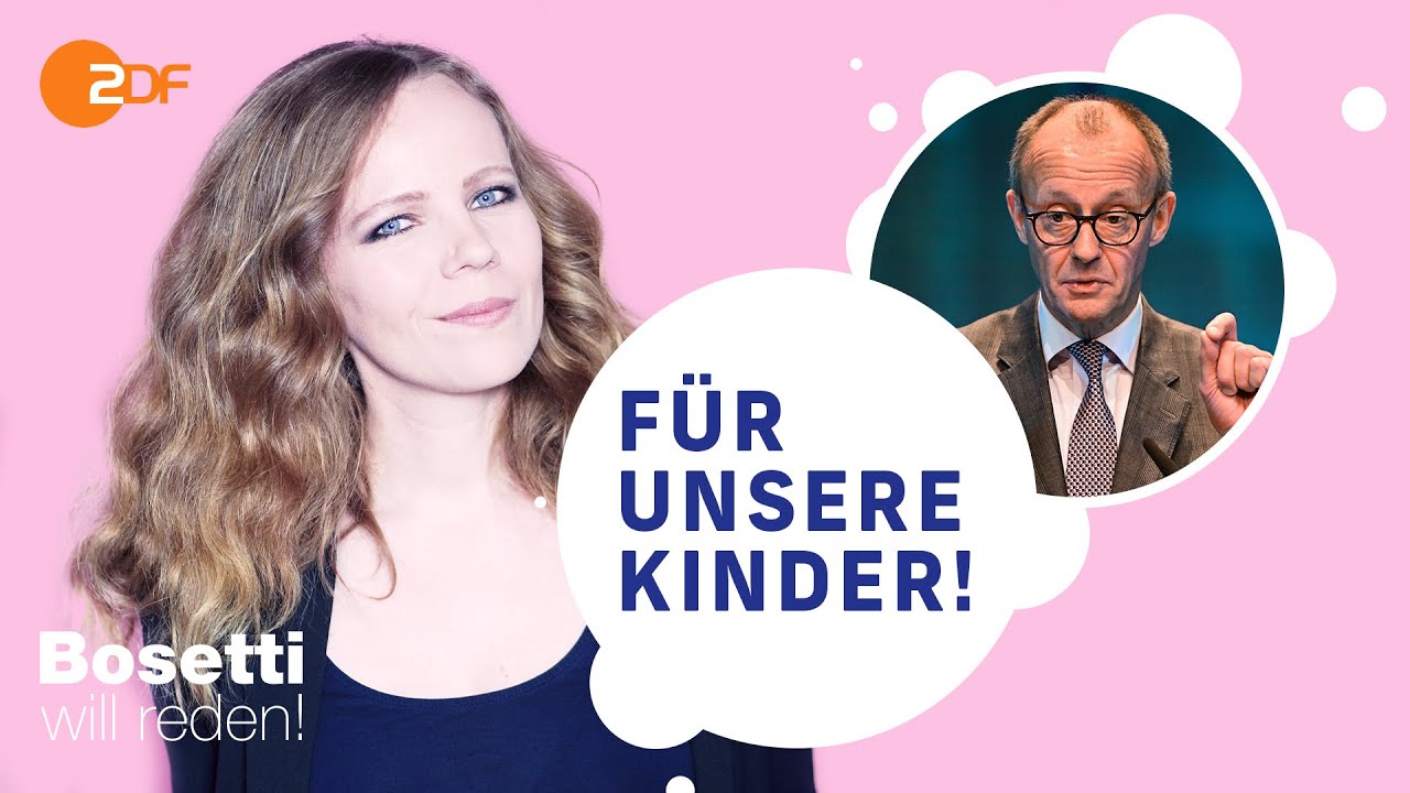 60 Milliarden Euro, Krieg und Klima | Bosetti will reden!