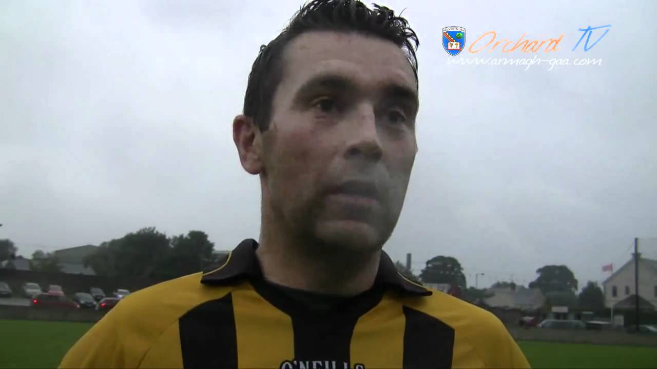 Oisin McConville  v Harps.flv