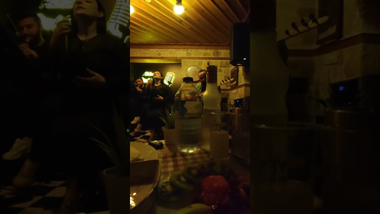 SERPİL SARI -  Akdeniz çiçek pasajı muhteşem sahne performansı  (24.02.2023)