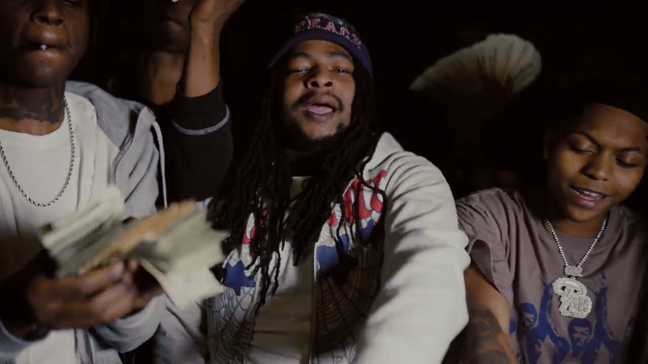 Number Foe x Ceo Jmurda x Cuzz Fifty - Puttin Ya Dine Remix (Official Music Video)
