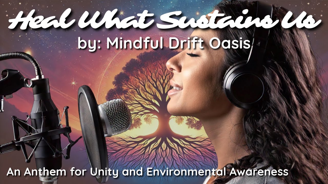 Inspirational Anthem for Unity and Environmental Awareness | Heal What Sustains Us