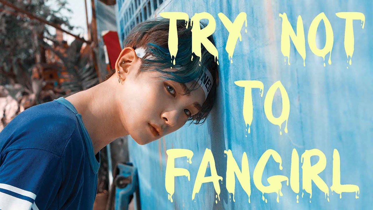 Key (SHINEE)-Try Not To Fangirl #2