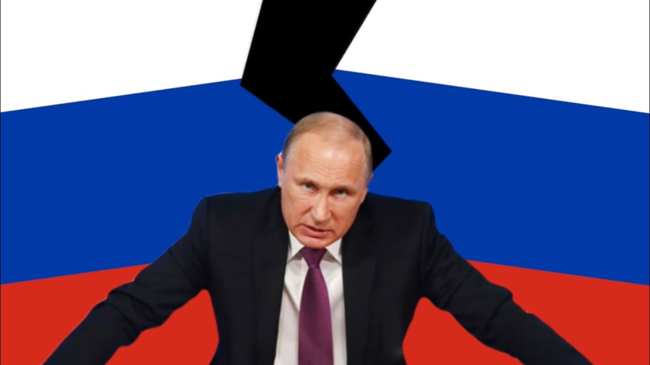 Vladimir Putin  -Little Dark Age-