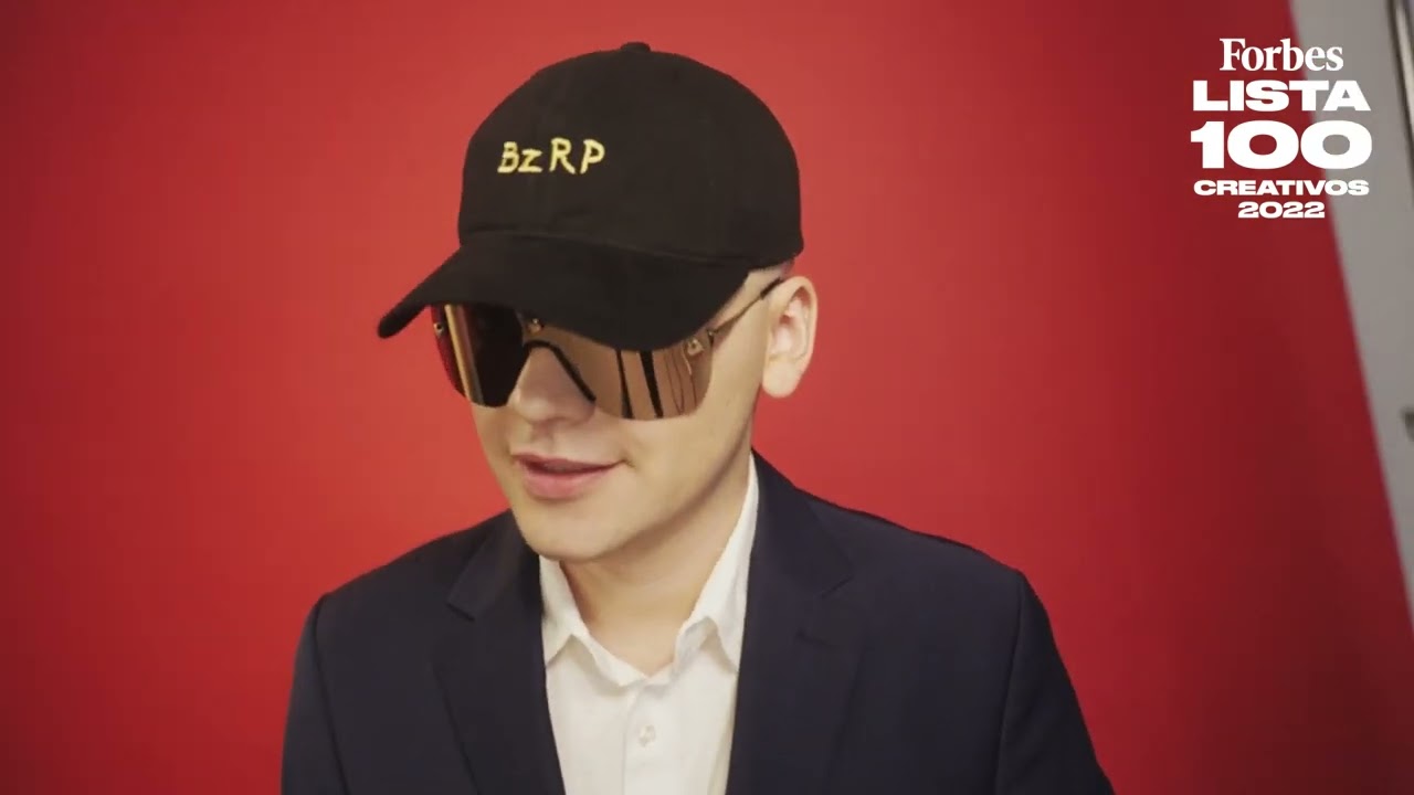 Forbes Interview | Bizarrap