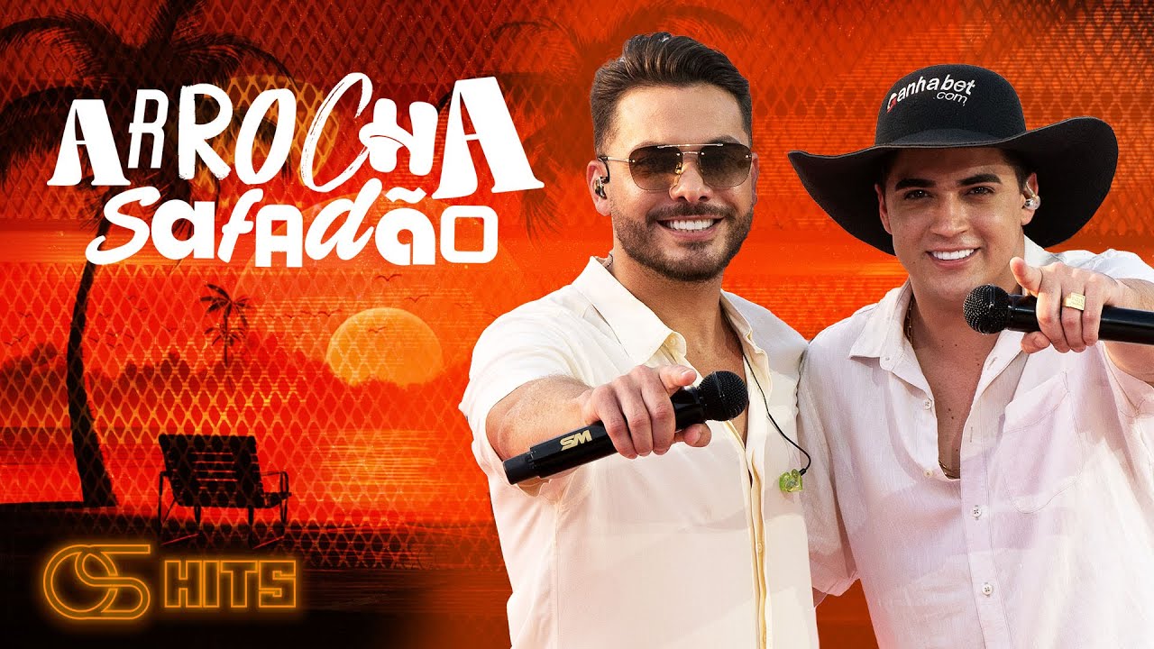 Wesley Safadão e Natanzinho Lima - Arrocha Safadão Setembro 2024 (Repertório Novo - Músicas Novas)