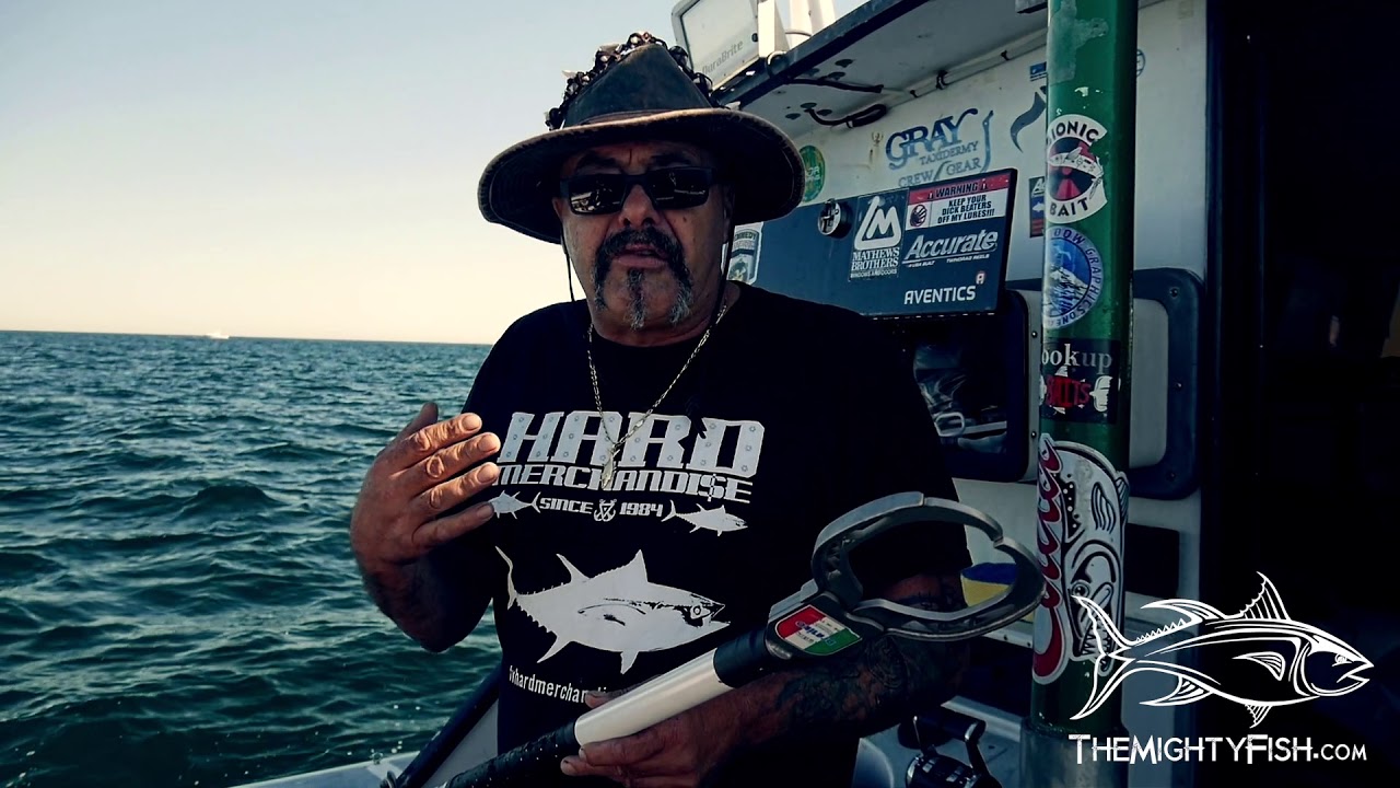 Properly release a giant Bluefin Tuna w/ Capt. Dave Marciano and the Pratiko Big Game Grip