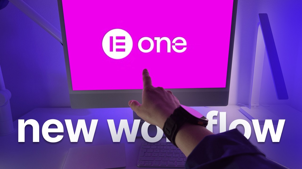 Elementor One First Look: How To Setup New Website & Activate Features