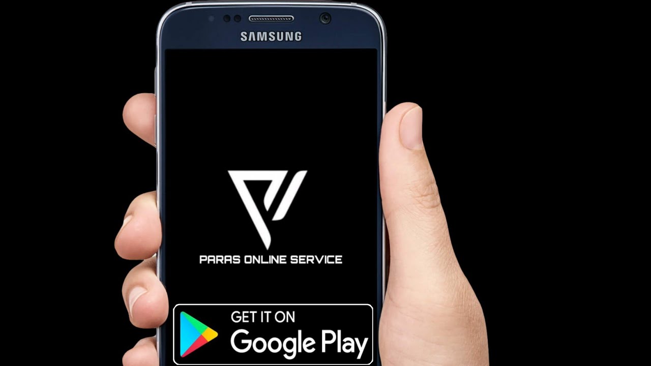 AlL In One E-commerce Websites App- Paras Online Service App #allinoneapp #Ecommerce #shopping