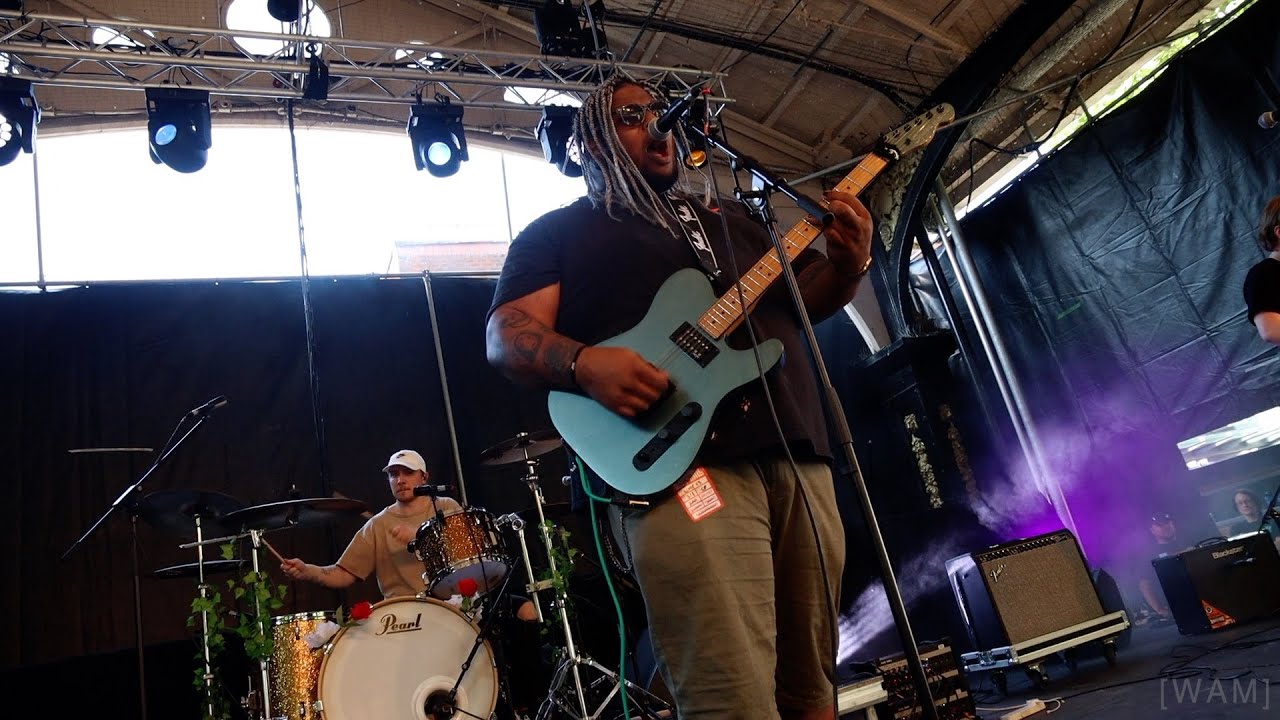 Passionflower @ Warrington Music Festival 2023