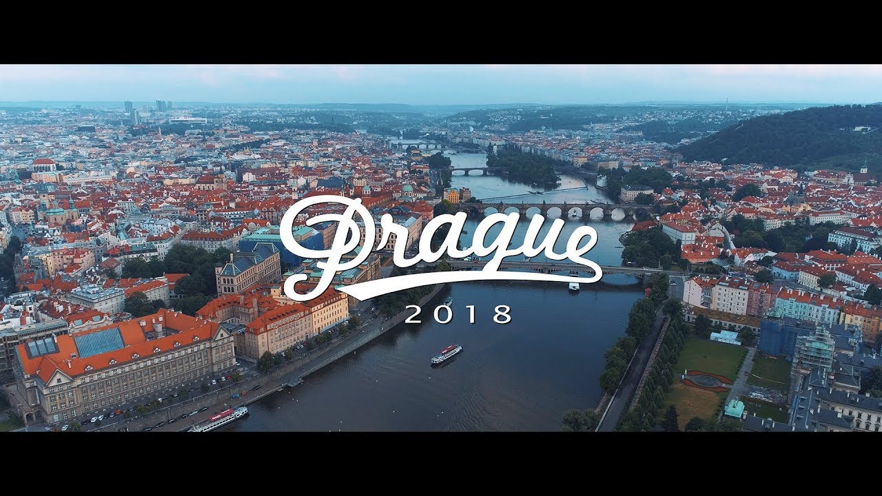 Prague 2018 - cinematic 4K