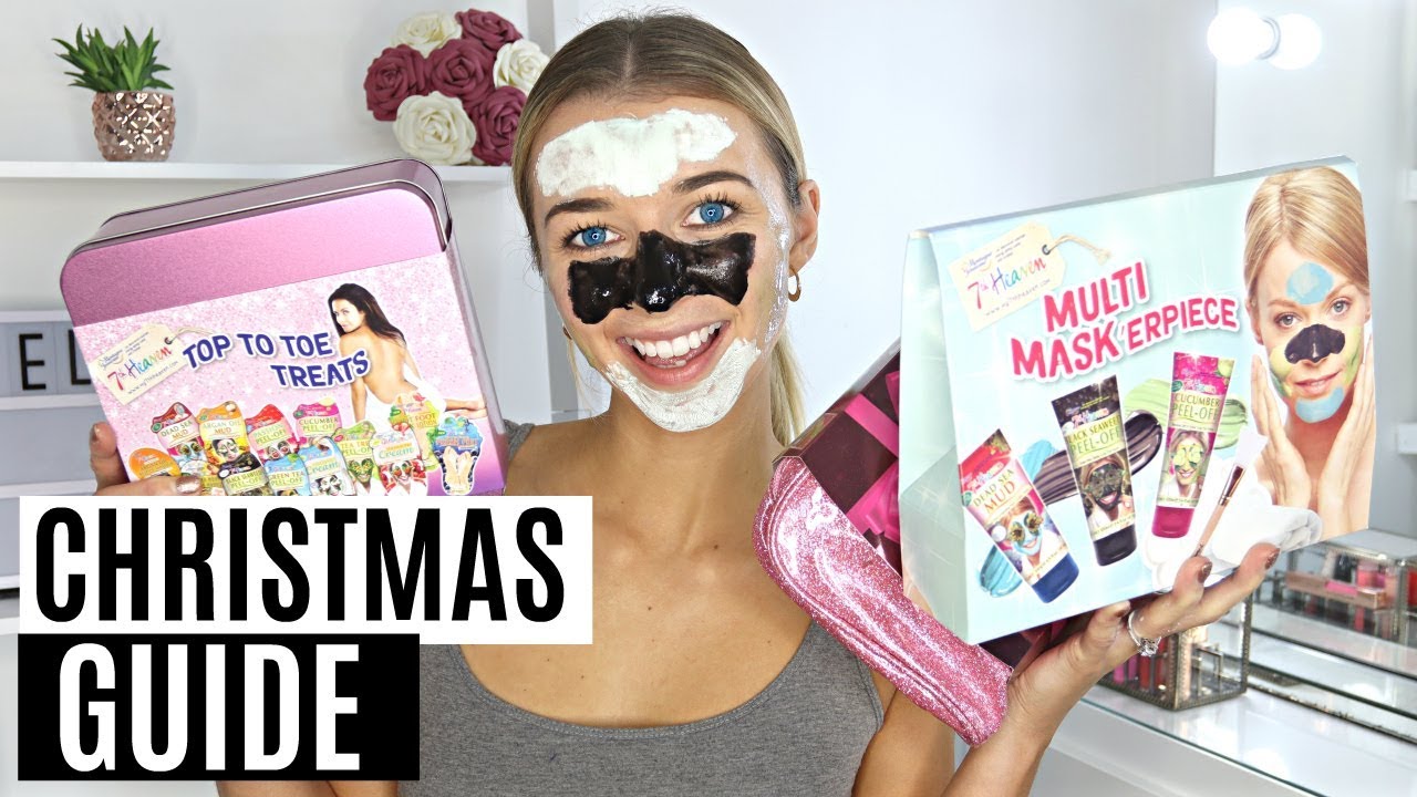 AFFORDABLE CHRISTMAS GIFT GUIDE #1 / 7TH HEAVEN AD