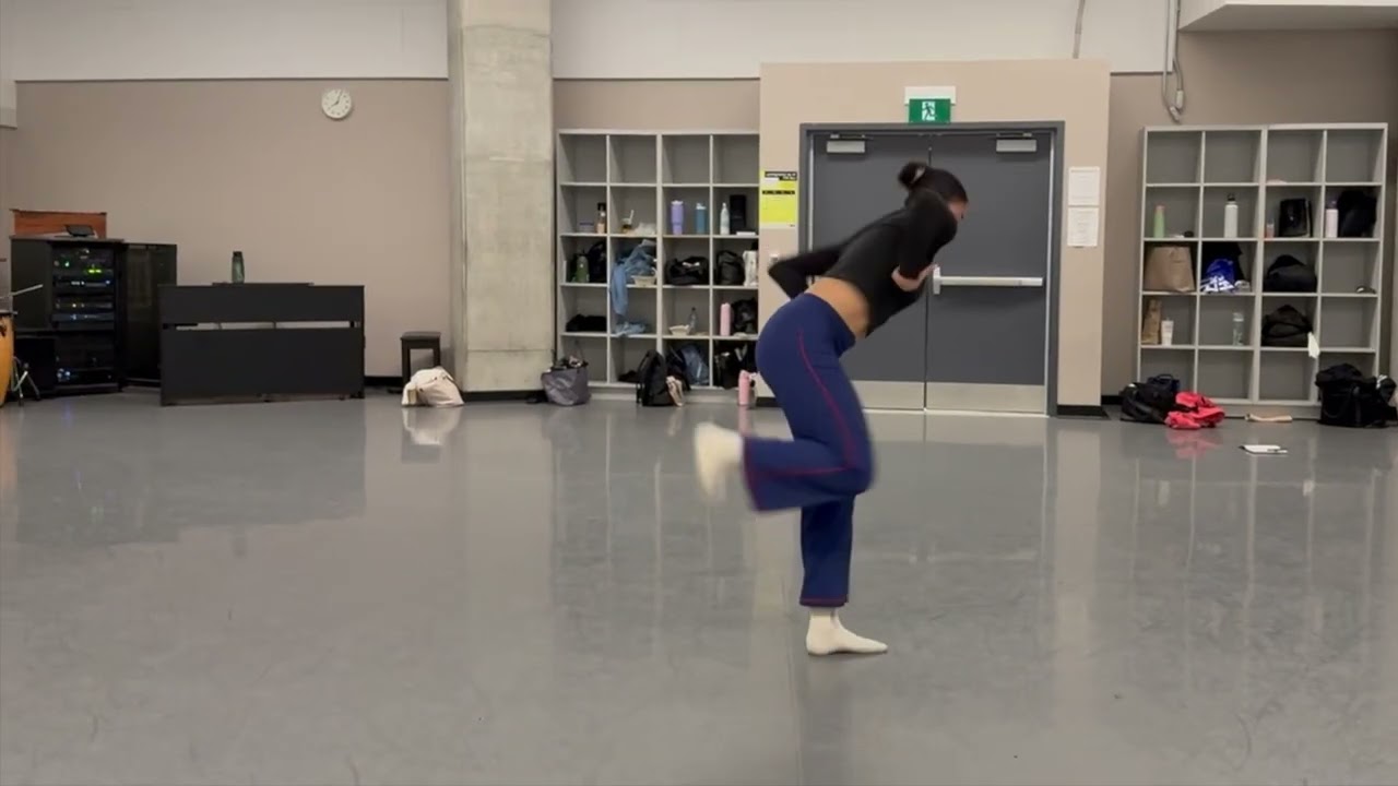 Arts Umbrella Auidition