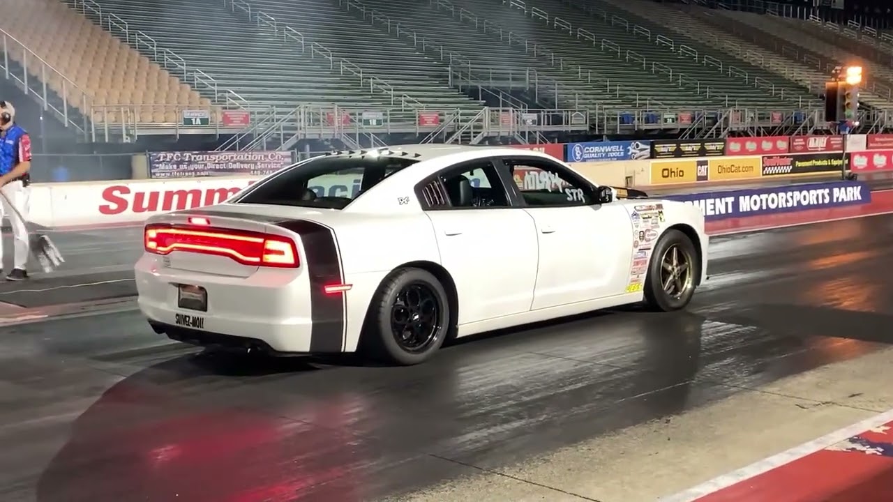 Summit Motorsports Park Test & Tune, Second Pass 7-11-25