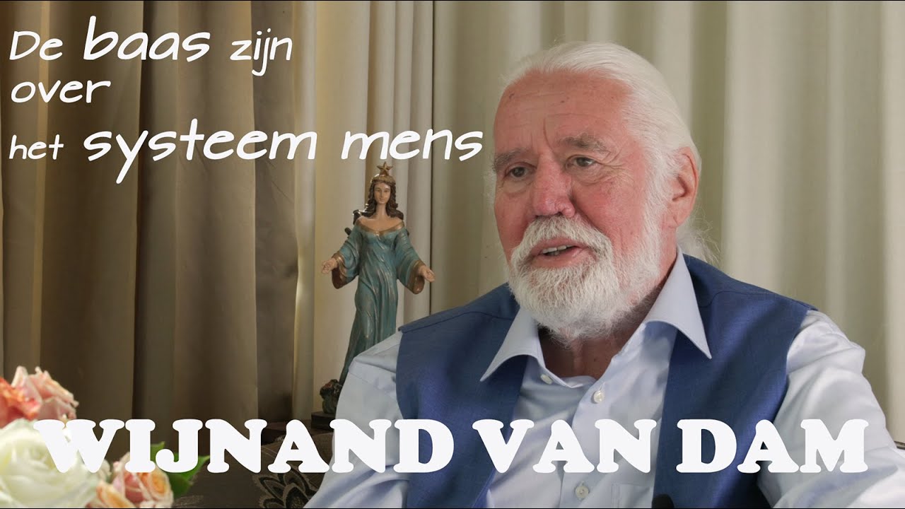 Angst Paniek 50 | De baas zijn over het systeem mens