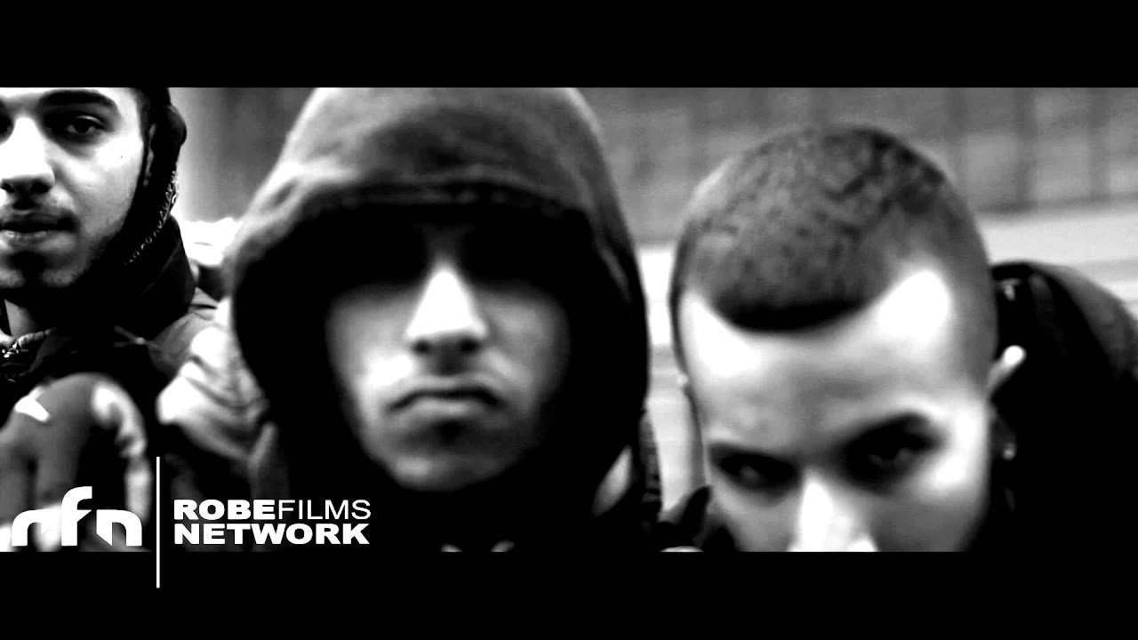 #RWNG - BOSSBLAZE - RIDIN WID MY NIGGAZ [@BOSSMAN_BLAZE @ROBEWORLD]