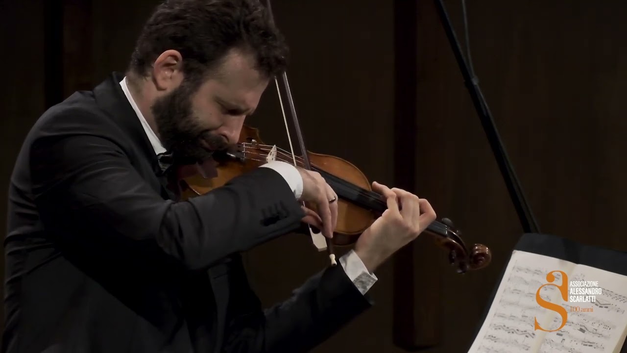 Beethoven “Spring” Sonata op.24, Peter Laul, Ilya Gringolts
