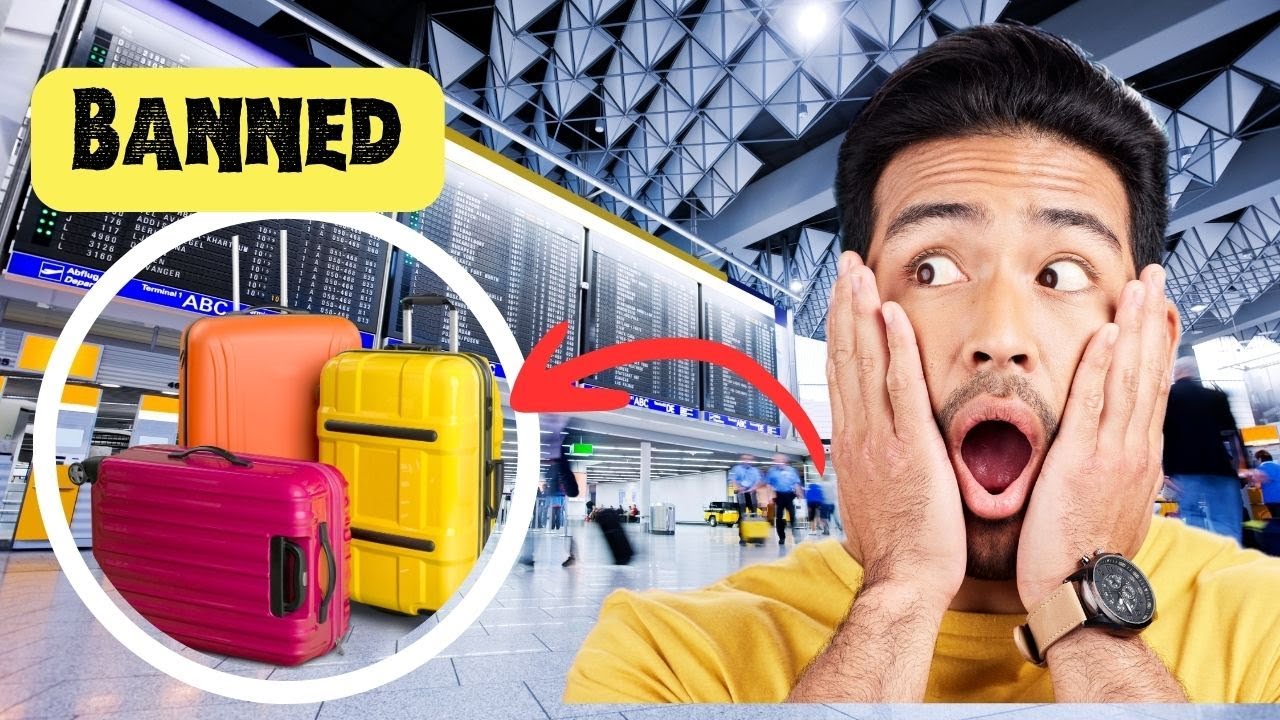 Airlines Just Made These 5 MAJOR Changes To Flying Rules!