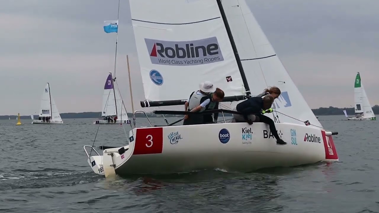 L&uuml;becker Segelmeister