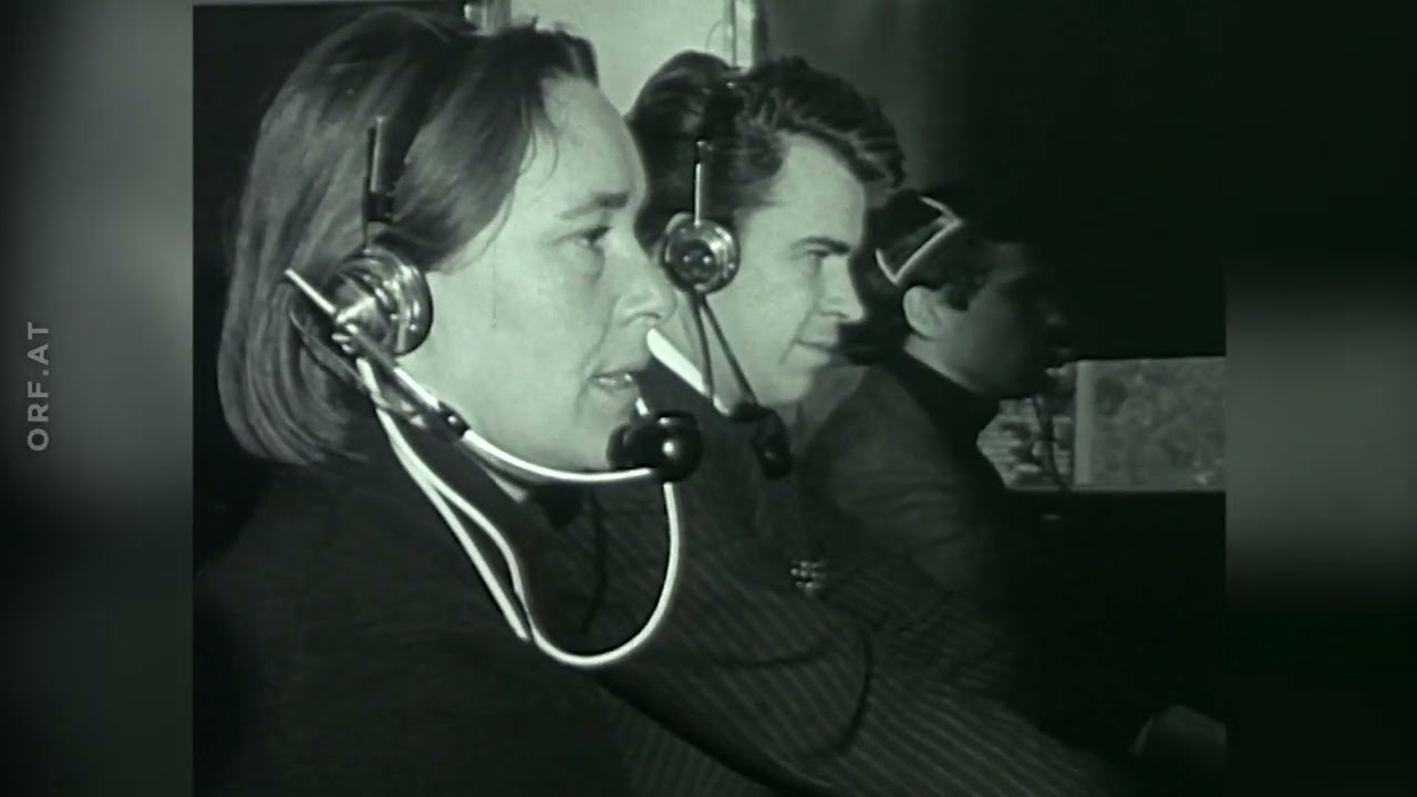 Die Geschichte des Fernsehens - Geschichte des Fernsehens (ORF, 1966)