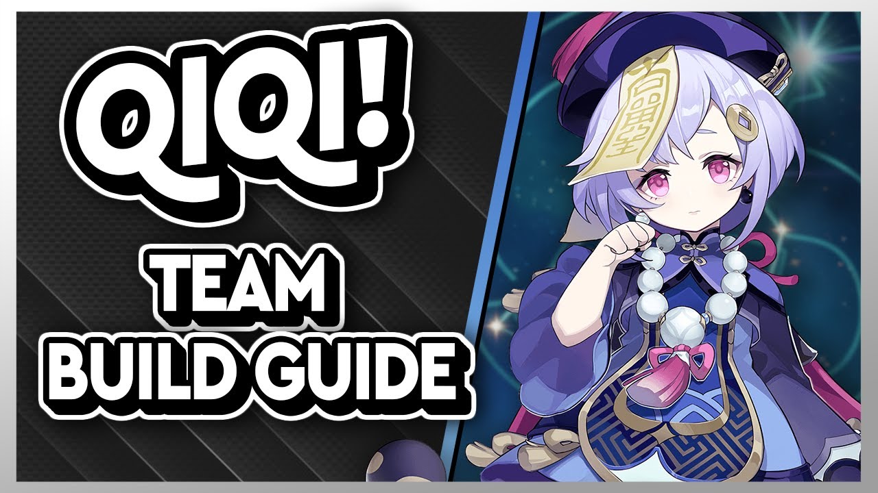 Who CAN'T QiQi Work With!? Complete Team Guide! | Genshin Impact