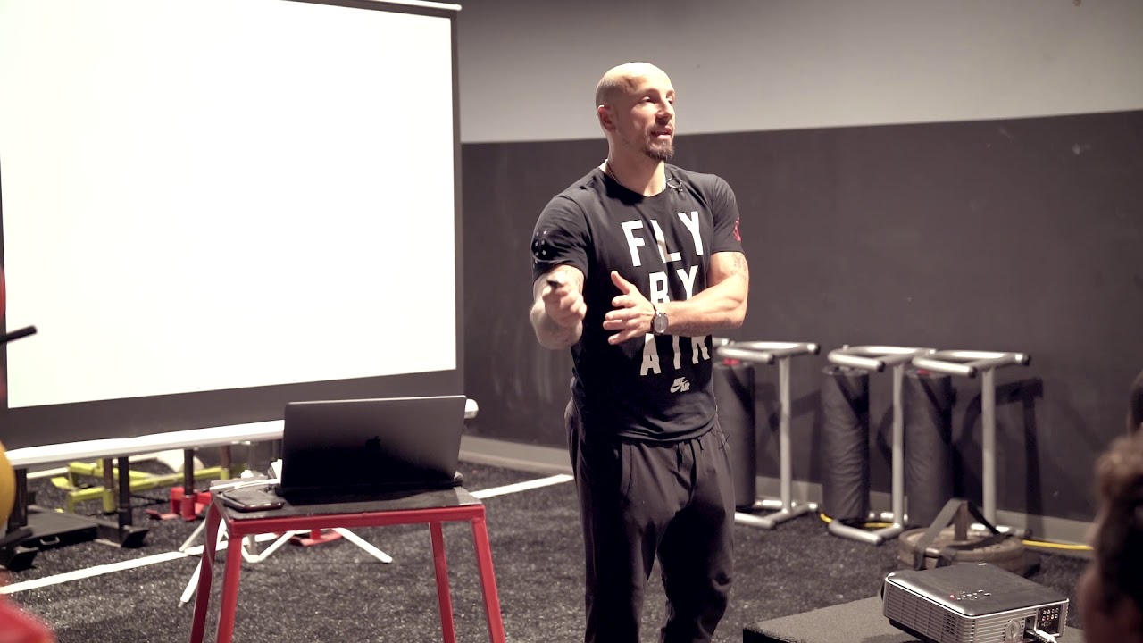 Your Best Body Transformation Year Every - Goal Setting w/ Luka Hocevar