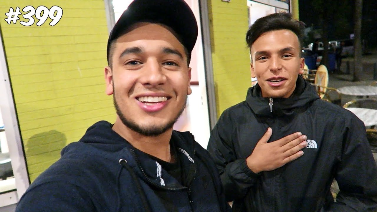 ALLE LABELS WILLEN SOUFIANE EDDYANI! - YOUSTOUB VLOG - #399