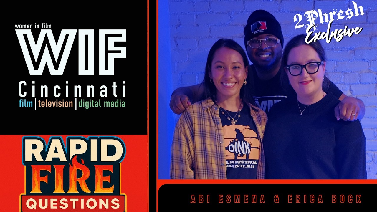 WIF Cincinnati | 2Phresh Exclusive