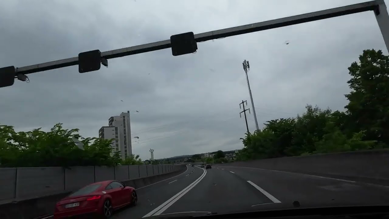 Islisberg Tunel (A3) - Stanserhorn Bahn Suíça 2025