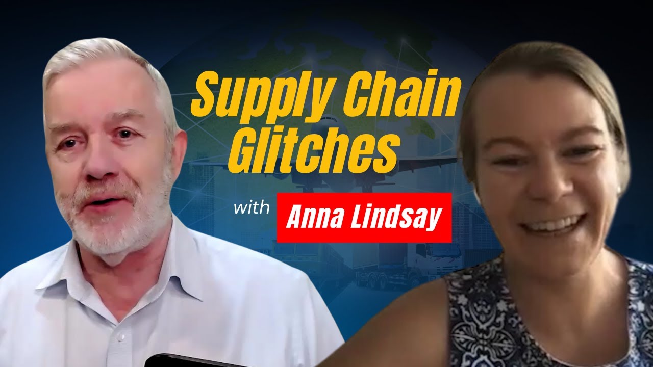 Supply Chain Glitches - What to do when things go Wrong