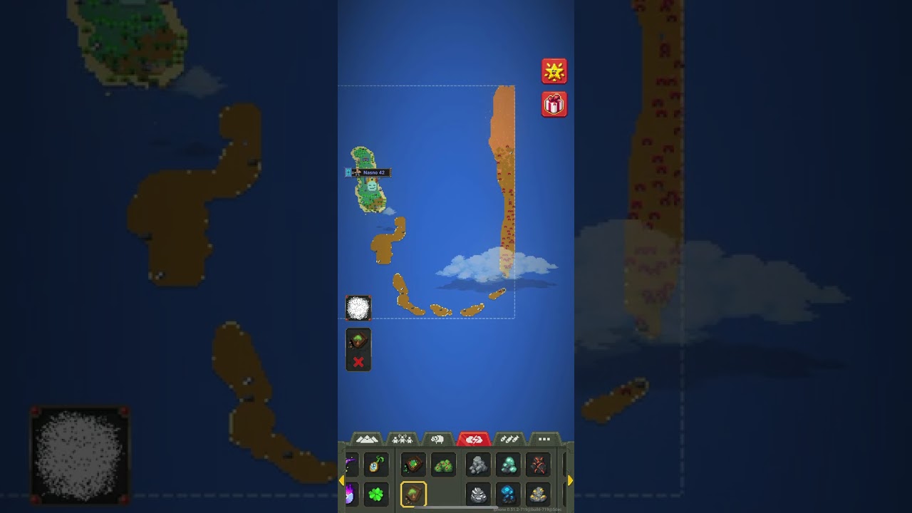 worldbox gameplay