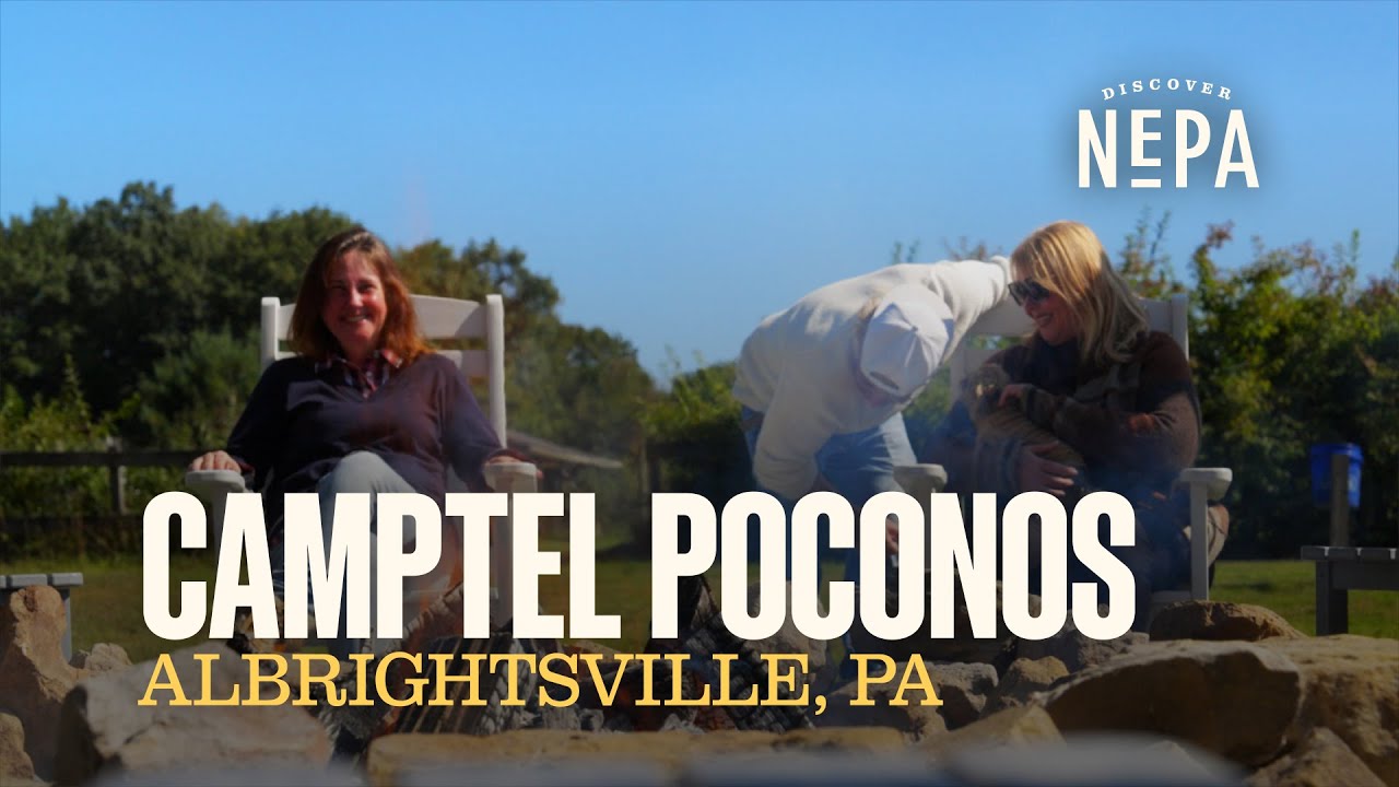 Camptel Poconos | Albrightsville, PA