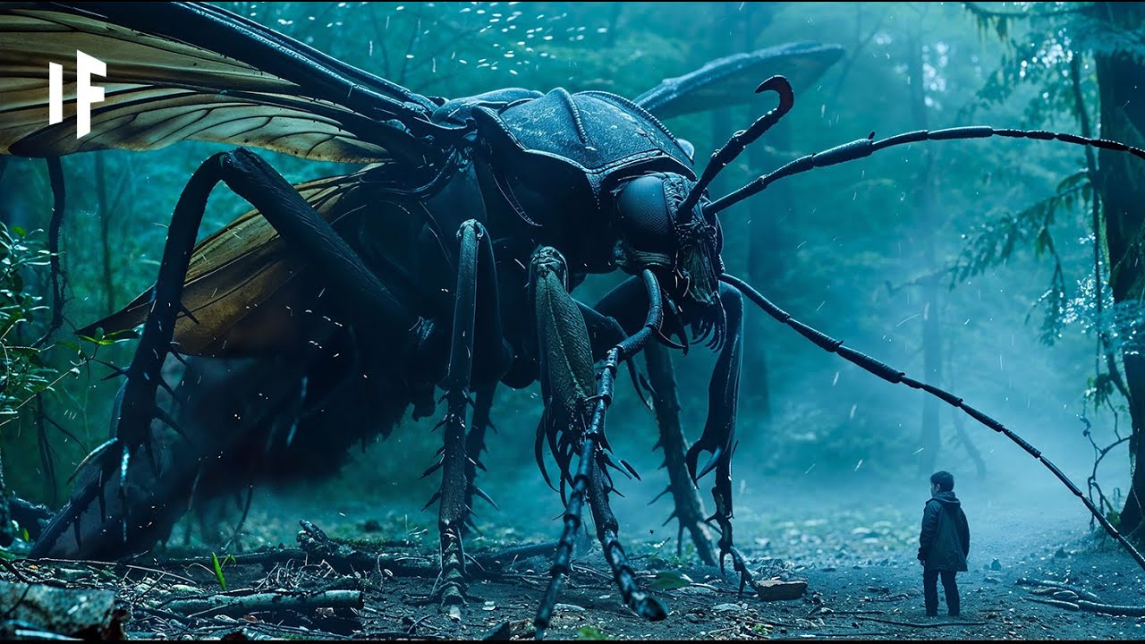 What If These Creatures Never Stopped Evolving?