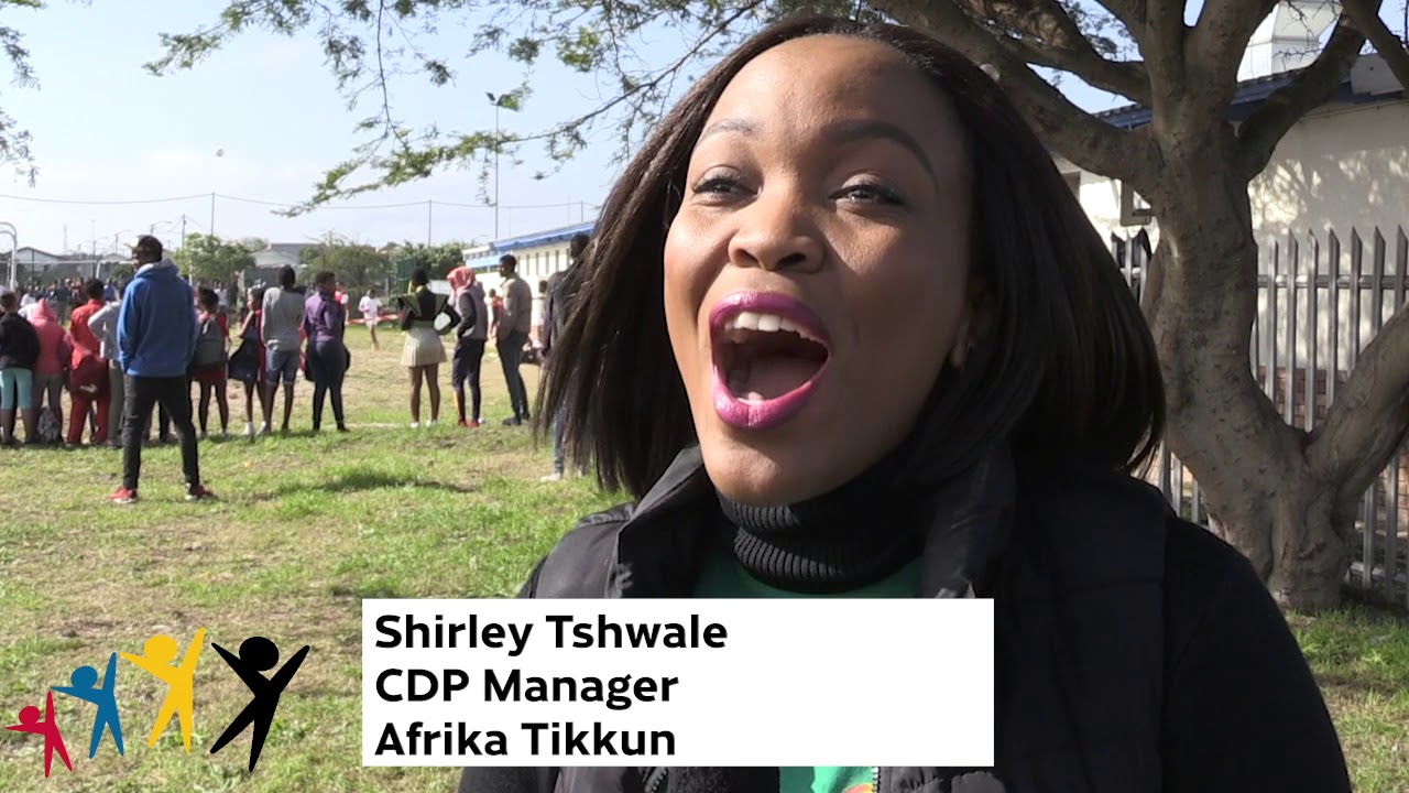 Afrika Tikkun 2019 Talent Day Mfuleni