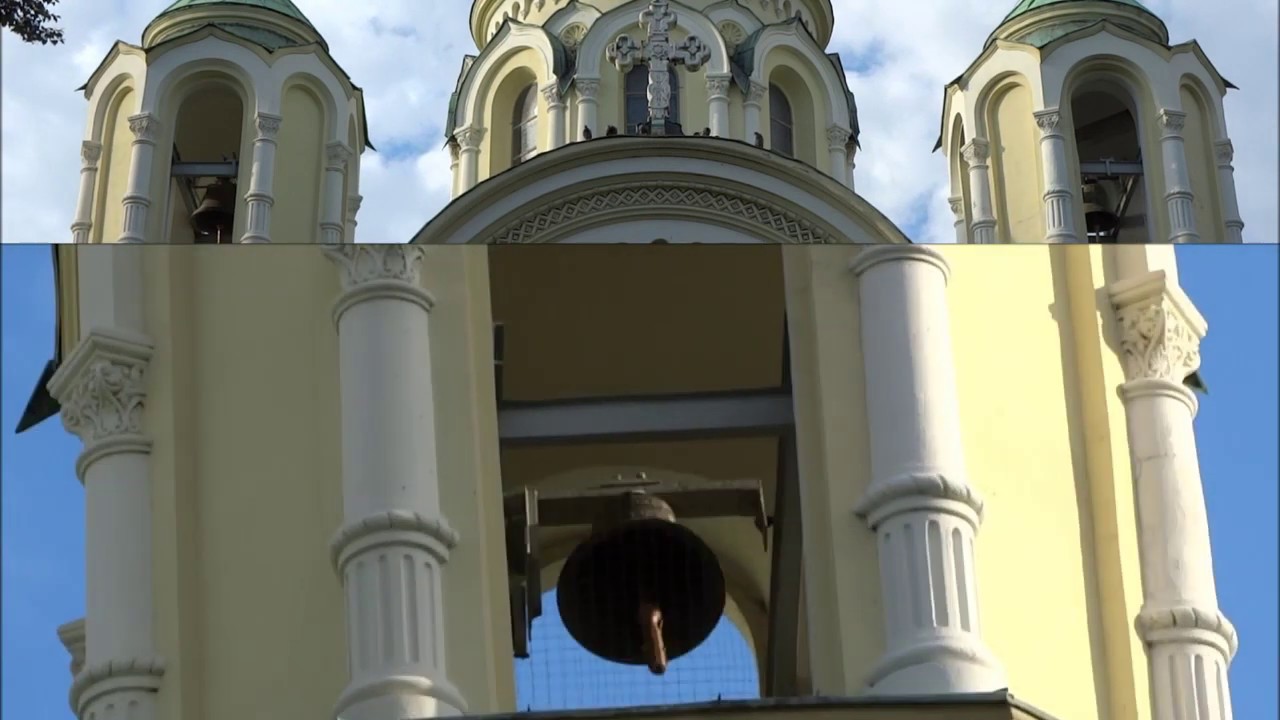 Częstochowa - Dzwony kościoła pw. św. Jakuba