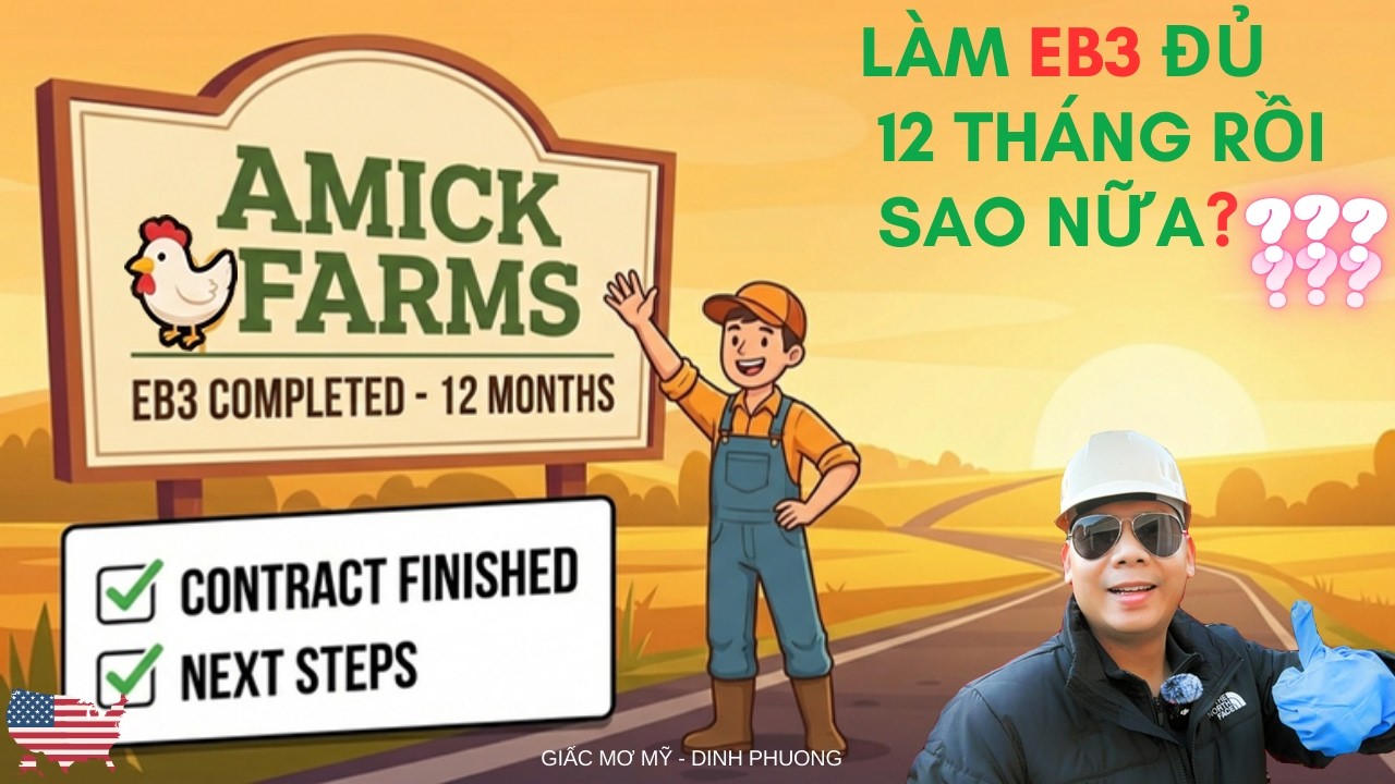 Tập 26. Làm EB3 Đủ 12 Tháng Rồi Sao Nữa?