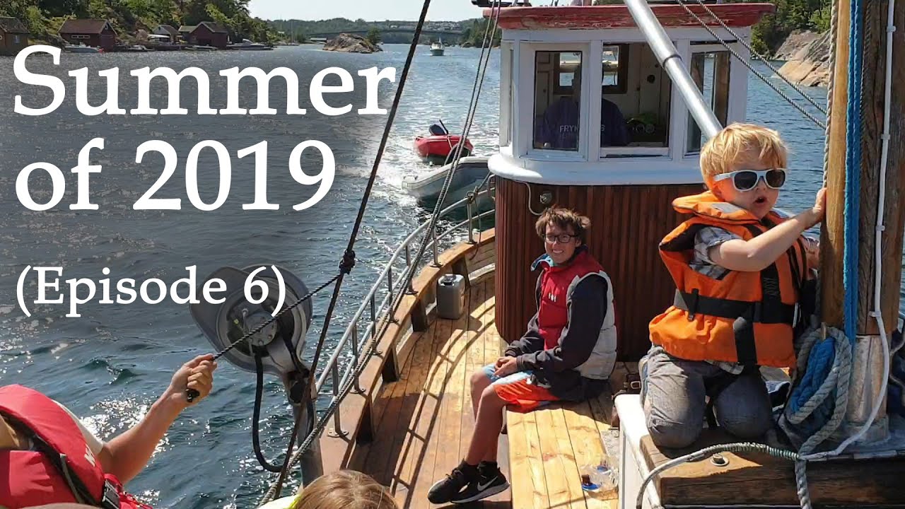 Summer of 2019 (Glimt #6)