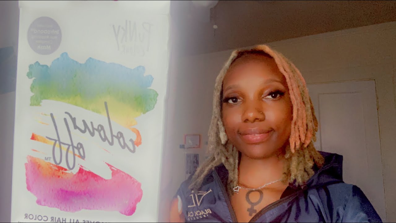 Removing the color out of my locs